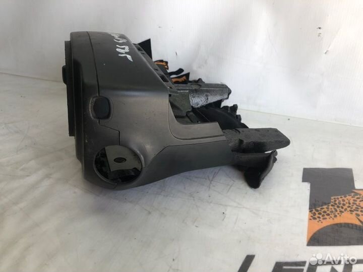 Кожух рулевой колонки Bmw 5 E60 N52B30 2009