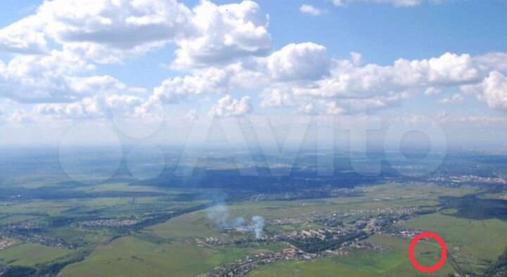 Участок 1,31 га (ИЖС)