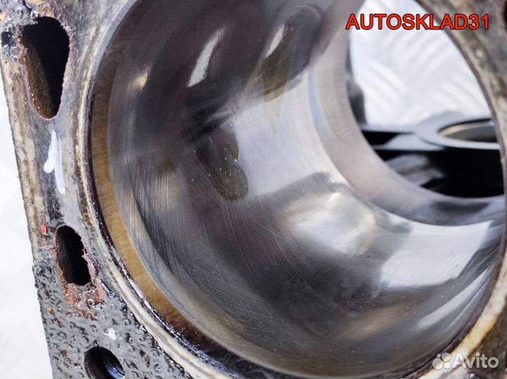 Блок цилиндров Opel Astra G 1,6 X16XEL 90400054