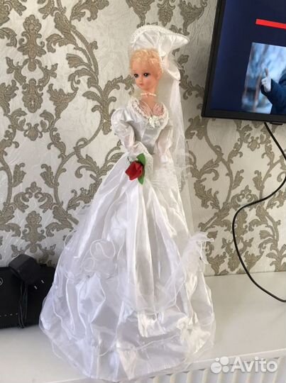 Кукла невеста, музыкальная