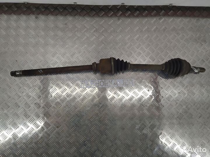 Привод правый Peugeot Boxer III 3.0