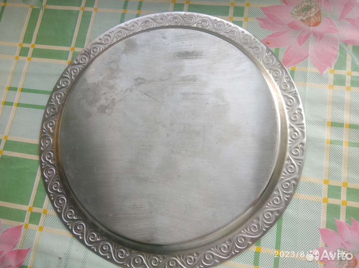 Столовые приборы ссср/поднос/ложки