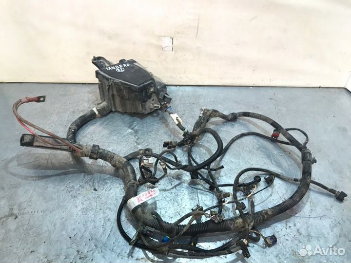 Проводка подкапотная Renault Sandero Stepway