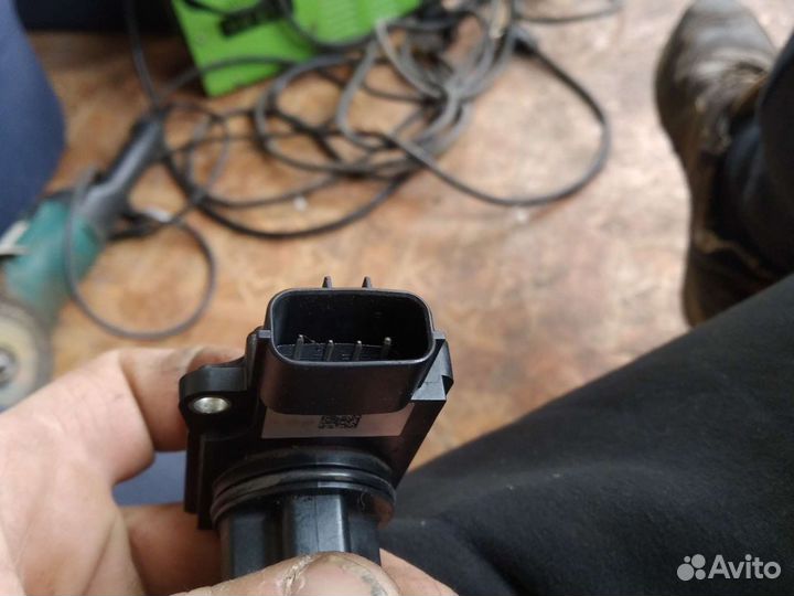 Расходомер Митсубиси Лансер 10