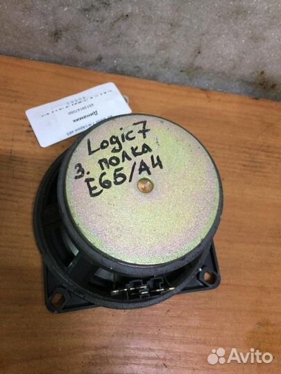 Динамик Bmw E65 N62B44