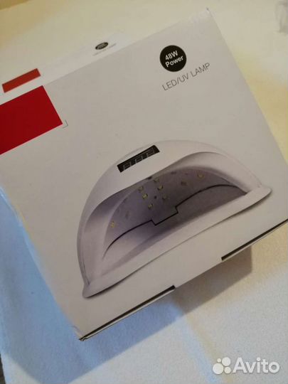 Лампа LED/UF 48W