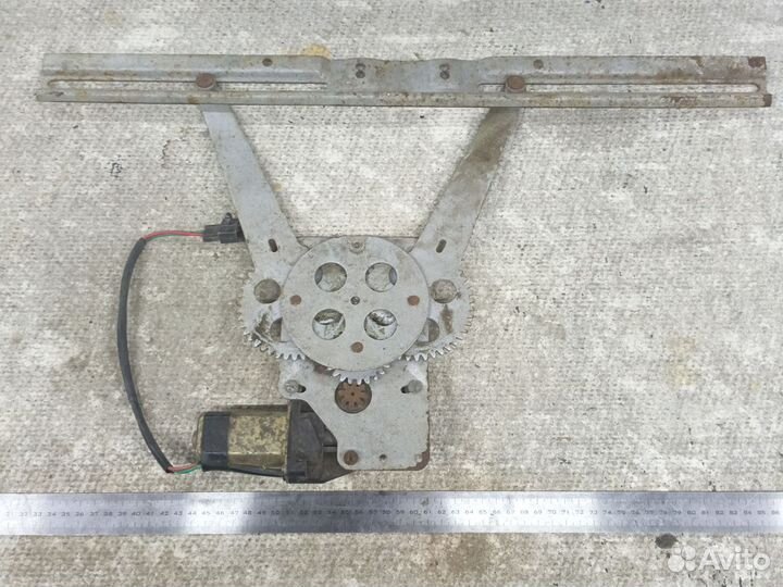 Электро стеклоподъемник Ваз 2109 Гранат перед прав