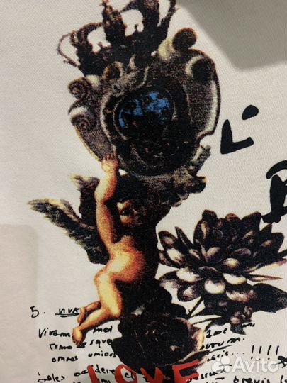 Кофта худи свитшот