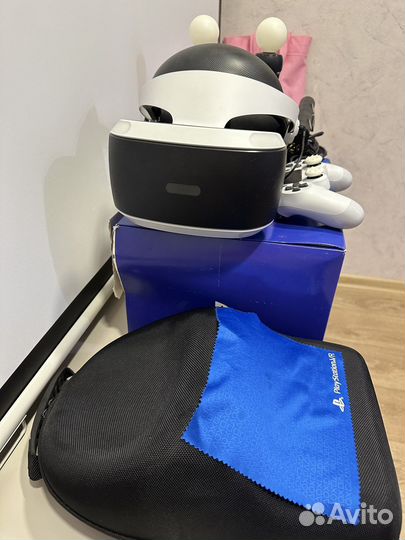 Sony playstation vr