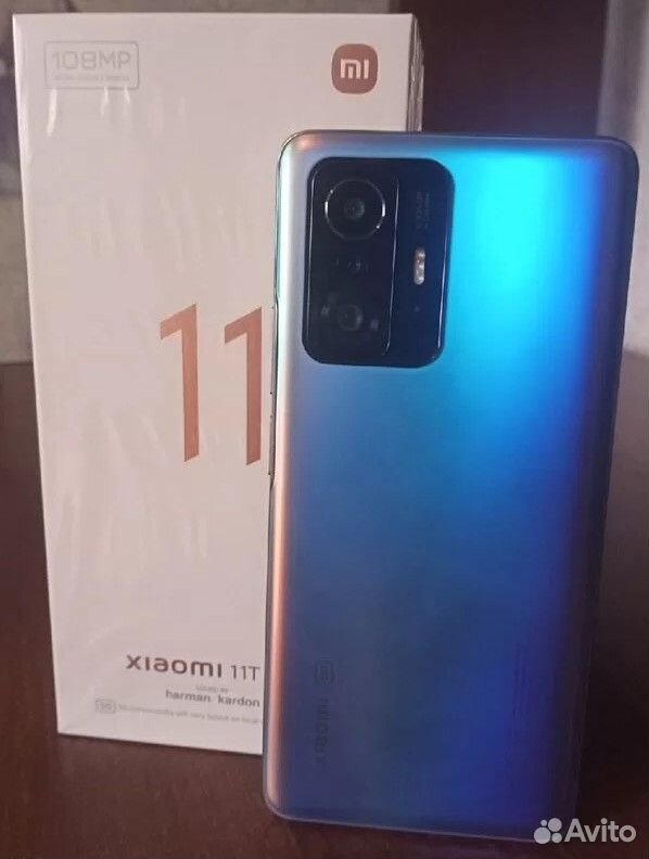 Xiaomi 11T Pro, 12/256 ГБ