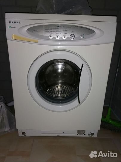 Стиральная машина бу. Самовывоз