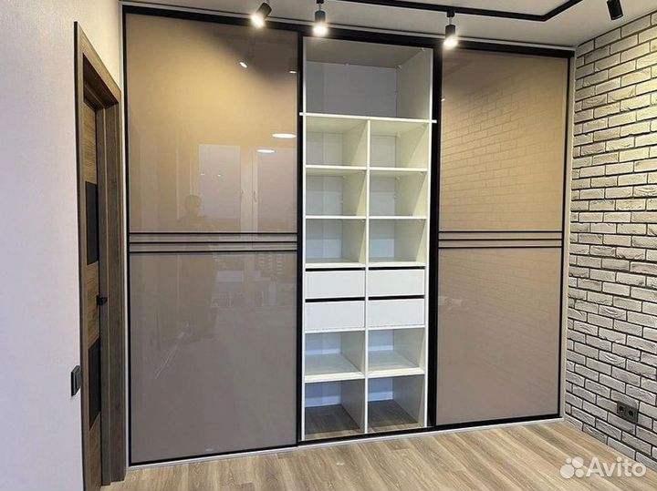 Шкаф купе по индивидуальным размерам