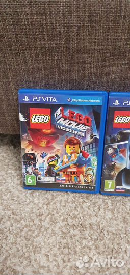 PS Vita Lego