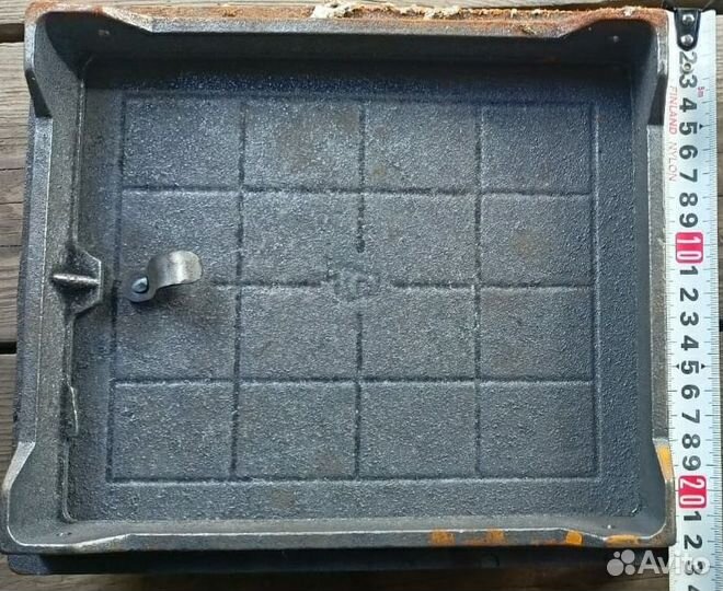 Дверцы, задвижки для печки