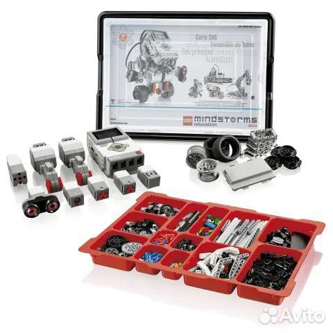 Lego mindstorms ev3 45544