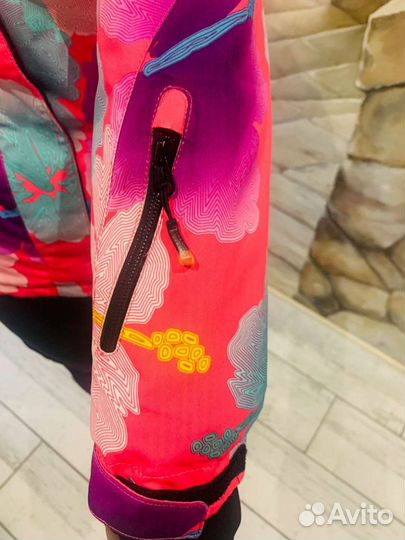 Горнолыжный костюм женский