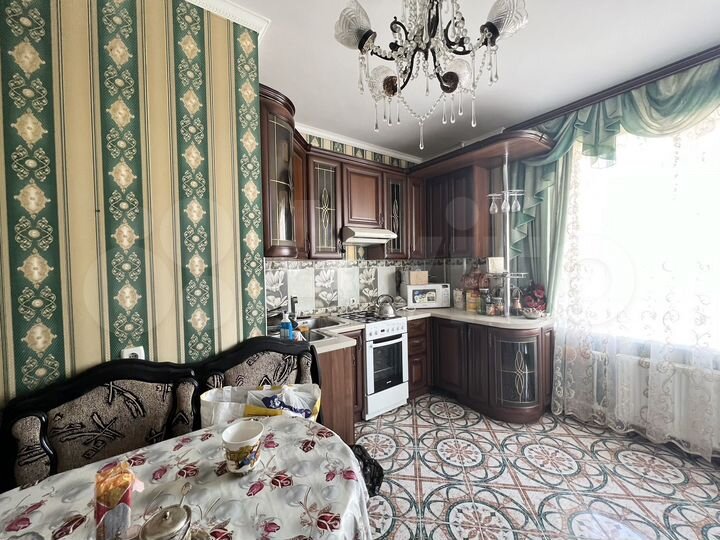 2-к. квартира, 61,1 м², 5/9 эт.