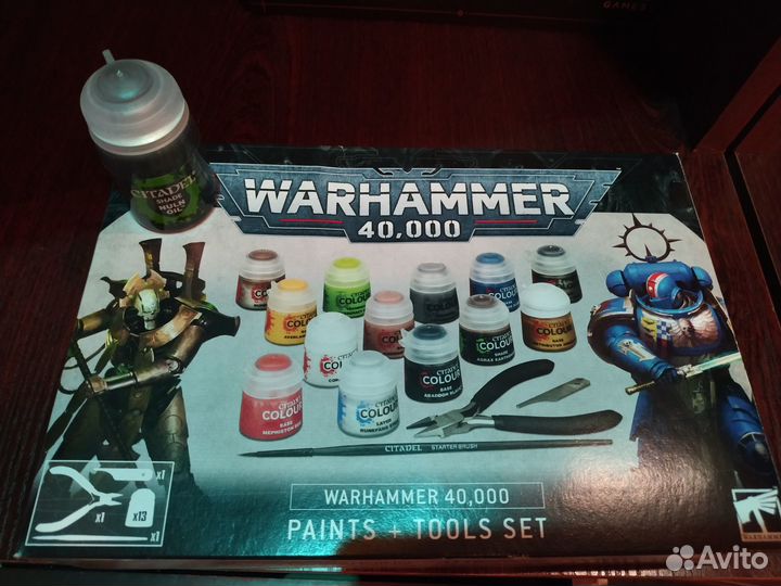 Warhammer 40000: Recruit Edition