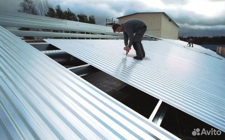 Строительная бригада