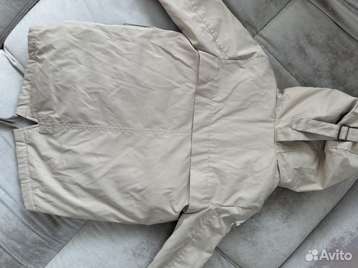 Парка куртка gulliver