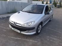 Peugeot 206 1.4 MT, 2007, 116 225 км, с пробегом, цена 345 000 руб.