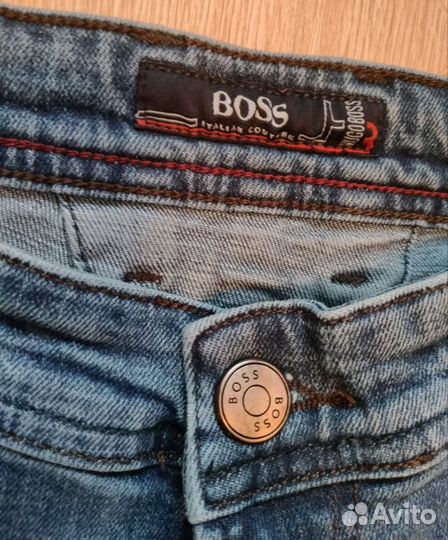 Мужские джинсы Hugo boss