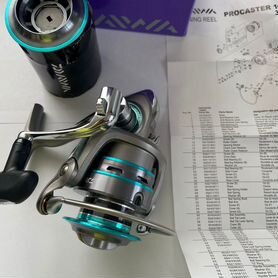 Катушка daiwa procaster 3000 А