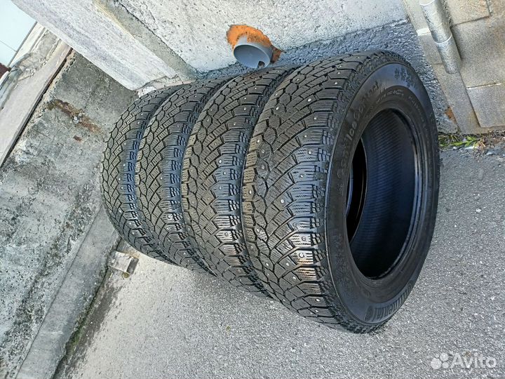 Continental ContiIceContact 195/65 R15