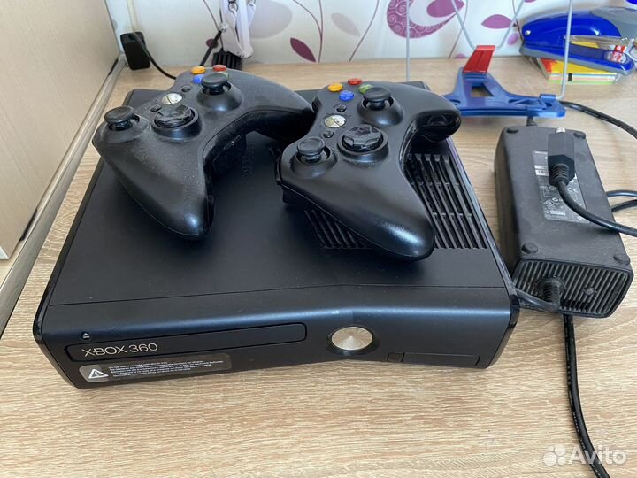Продается xbox 360