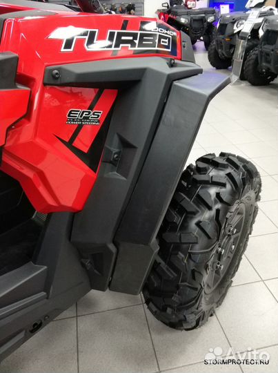 Расширители крыльев Polaris RZR XP 1000 St