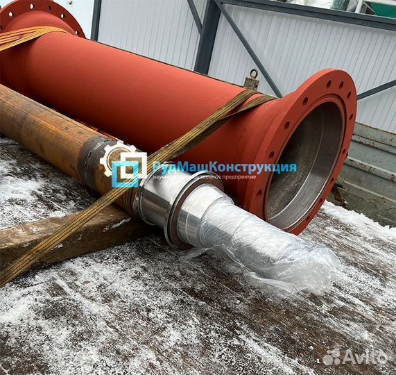 Виброузел грохота