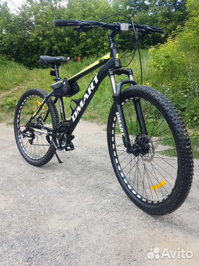 Велосипед новый