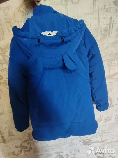 Куртка для девочки