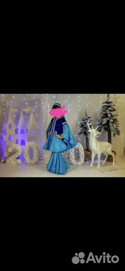 Костюм для восточных танцев детский