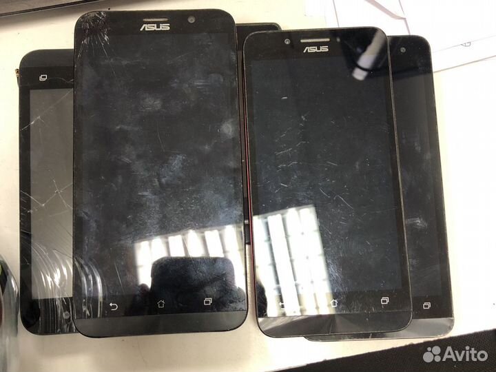 Телефоны на запчасти