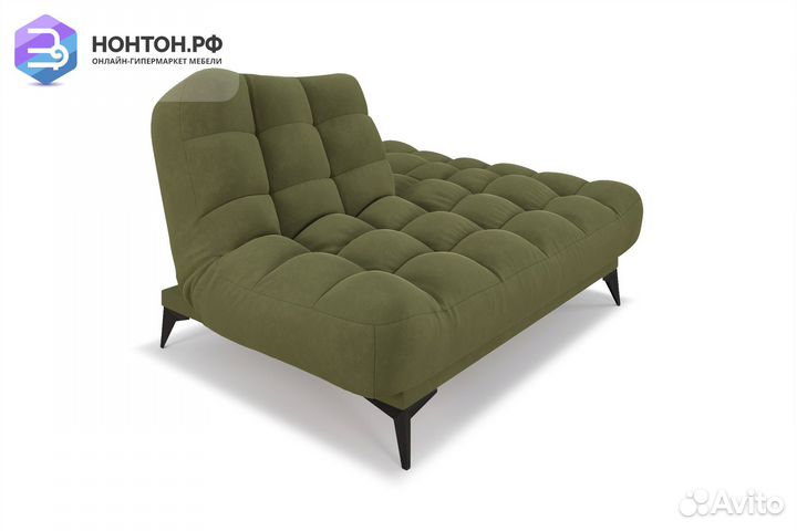 Диван клик-кляк Арно зеленый