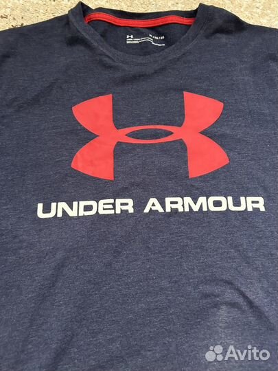 Футболка under armour