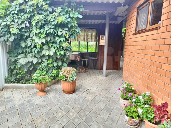 Дом 104,3 м² на участке 3,6 сот.