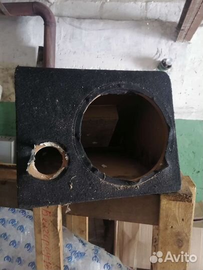 Корпус сабвуфера