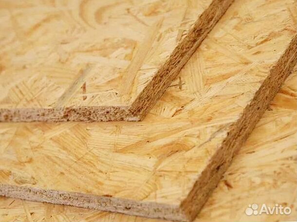 Плита OSB-3 9мм