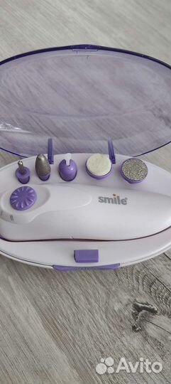 Маникюрный/педикюрный набор