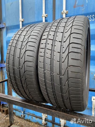 Pirelli P Zero 255/45 R19 104Y