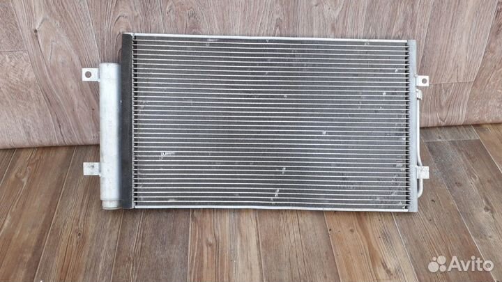 Радиатор кондиционера LADA Granta 2018
