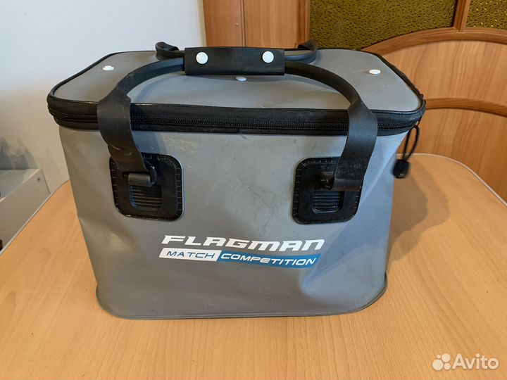 Сумка(ведро) для прикоромки