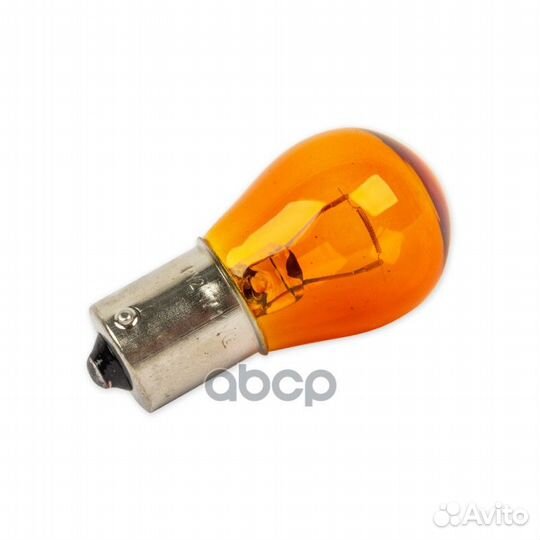 Лампа 12V PY21W 21W BAU15S (мин. 10 шт.) BOX GI