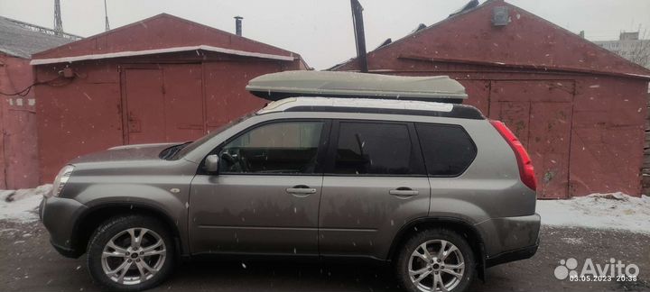 Багажник бокс на крышу автомобиля