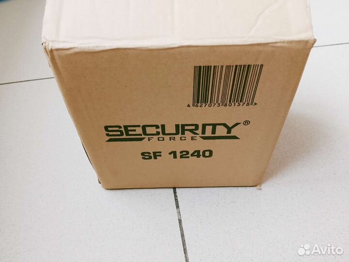 Аккумулятор Security Force SF 1240