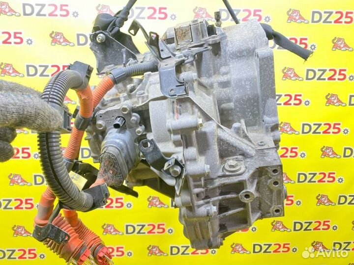 АКПП передняя Toyota Esquire/Noah/Voxy/Prius 138840