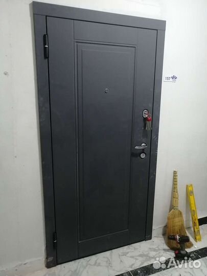 Ремонт и установка брони дверей, замена замков