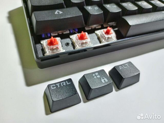 Механическая клавиатура dexp tanto rgb купить в Елабуге | Электроника ...